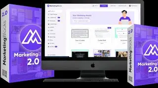 Best AI Marketing Tool - Marketing Blocks Demo