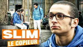 Slim s'habille comme Adam 😂 - SODA