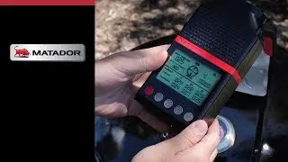 How to Use the Radiant Pro Controller - Matador BBQs