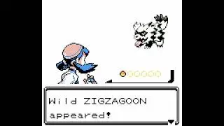 Pok&eacute;mon Wintergreen - Wild Pok&eacute;mon Battle (Onnita)