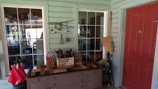 25-Year-old Windows Replacement & Rot Repair in a 193-year-old Farmhouse. March 2023.