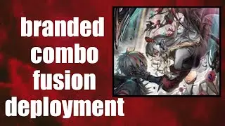 MUST KNOW branded/albaz FUSION DEPLOYMENT line! yugioh combo