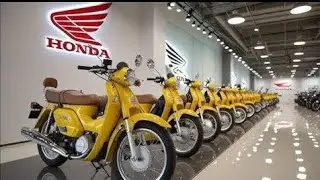 2026 Honda Super Cub🔥 इतनी माइलेज कि बाइक छोड़कर स्कूटी लेने का मन बन जाएगा! कीमत और फीचर्स शॉकिंग 😲
