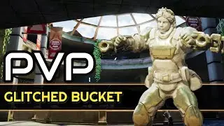HERO HUNTERS &ndash; GLITCHED #BUCKET IN PVP