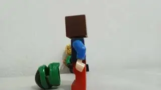 Video mainan ga jelas dan pendek (Lego)