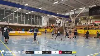 TGI Jeunes 2025
TCHOUKID'S VS GT COLLEGE
