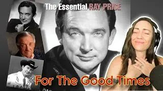 Way Back When... |  RAY PRICE - For the Good Times | Reaction