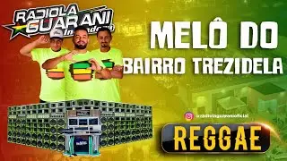 DVD GUARANI 2025 - MELÔ DO BAIRRO TREZIDELA    ANS FEAR NEI KAATIA