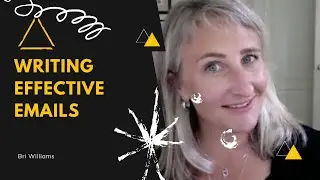 How to write effective emails