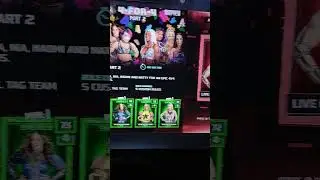 wwe2k25 Live Event Boss Battle 4-For-4 Part 2 #wwe2k25