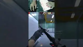 Solo Pushing Ramp Nuke Map 2k shot with Ak #musafir #cs2 | #musafirr16 on #Twitch