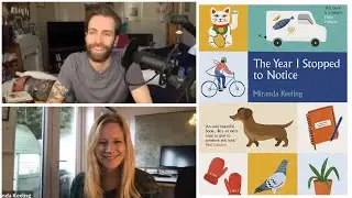 In Context Podcast - Episode 26 - Miranda Keeling & Gregor Thomson Discuss the Nature of Time