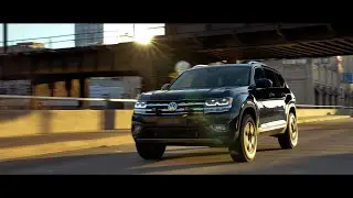 Lifted or Lowered? VW Atlas | @JamieOrr & @B2BFab