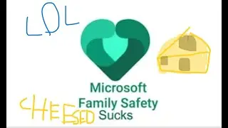 Microsoft Family Safety is SO BAD