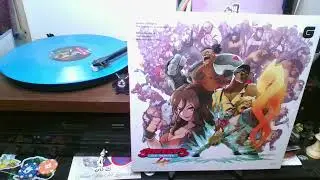 Streets Of Rage 4 The Definitive Soundtrack - Side C (Brave Wave)