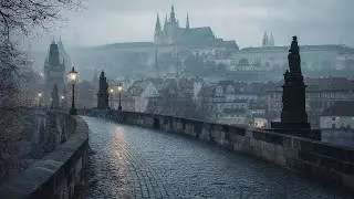 Prague - The Playground Of Medieval Beauty