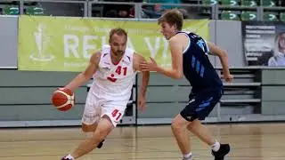 Fotoshow vom 06.10.2019 BBC White Devils vs. Alba Berlin 2 &bull; 2. Regionalliga Ost Basketball