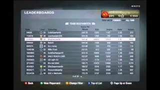 Final CoD Stats