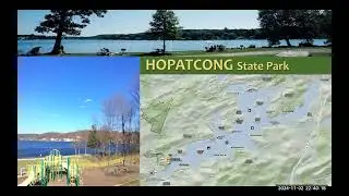 New Jersey State Parks: The Northeast Corner