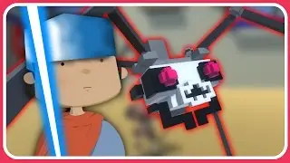BATTLE BOTS - Clone Drone in the Danger Zone (Let's Play Clone Drone in the Dangerzone Gameplay)