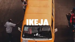Afrobeat Type Beat 2026 - 'IKEJA' | Burna Boy x Omah lay x Fola Emotional Instrumental