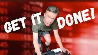 The Power of Consistency in Life, Fitness & Cycling | Getting it done !!