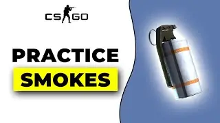 How To Practice Smokes In CS:GO (2025)
