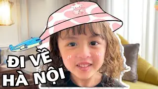 ĐI HÀ NỘI CÙNG CHÚNG MÌNH NHÉ