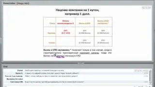 Купонная  платформа в MegaMix.