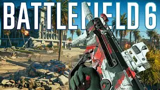 🔴LIVE | Battlefield 6 Redsec | LEVEL 596+ PLAYER!