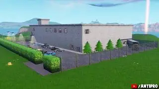 The Office's Dunder Mifflin in Fortnite!