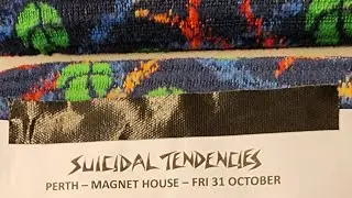 Suicidal Tendencies!! LIVE in Perth, Western Australia S.T.4.L 🤘🤘👌👌🔥🔥