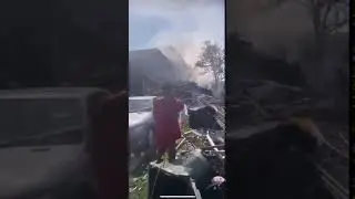 Grave explosi&oacute;n en &aacute;rea residencial en Baltimore