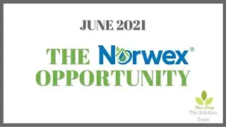 Start with Norwex: The Business Opportunity