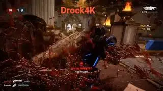 Drock4K | Skorge's Gruesome Chainsaw (Gears 5)
