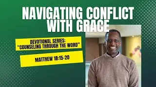 How to Handle Conflict with Grace