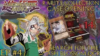 CardHunter Muto Road to 40k EP4: Opening a case to find QCR Ash blossom (Feat) Big O, Carl, & Jimmy
