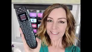 Logitech Harmony 665 Smart Remote blogger review