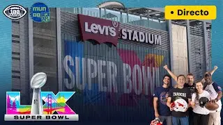 ¡YA ESTAMOS EN SAN FRANCISCO! Así ha sido el vuelo de 100 Yardas