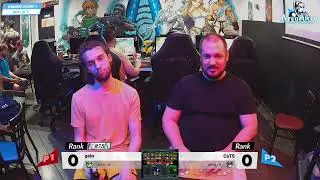 ARCAMICRO #178 / POOLS / gaby VS Threef (CaTS)
