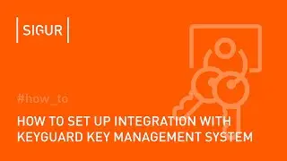 How to set up integration with Keyguard key management system