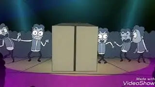 Клип Знакомьтесь Боб, Боб революция