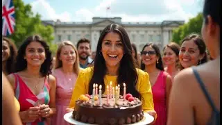PERFECT HAPPY BIRTHDAY SONG UK 🎂🎁🎉Song for you celebration