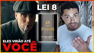 Como ter vantagem PSICOL&Oacute;GICA sobre o SEU OPONENTE | Lei 8 -  As 48 Leis do Poder