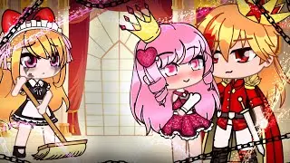 🏰•°Be a real queen°•👑_meme|| Gacha Club||Ppg x Rrb [Original?]