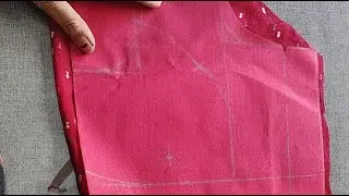 Mathura fashion१२३ लाइव है! katori blouse stitching