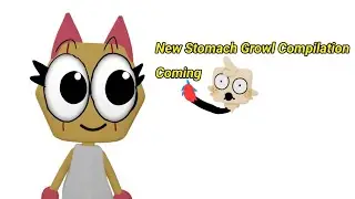 NEW STOMACH GROWL COMPILATION - TEASER 2 (ft.Gigi and Scraps) 
