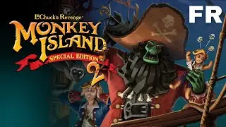 Monkey Island 2 Special Edition: LeChuck's Revenge - SOLUCE (Fran&ccedil;ais)