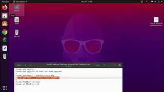 ΦΛΑΣΑΡΕ FASTBOOT ROM ΣΕ LINUX ΜΕΣΩ ΔΙΑΝΟΜΗΣ UBUNTU