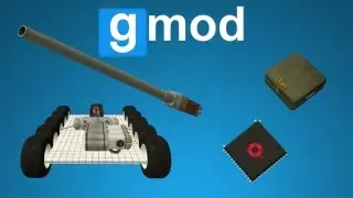 Sir Dobbers' Basic ACF Tank Tut Part 2/2 [Tank Turret/Aiming]